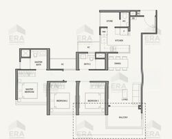 Parc Botannia (D28), Condominium #566376791